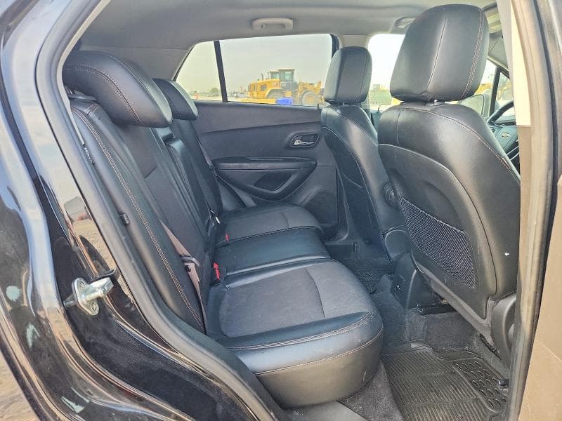 2019 CHEVROLET TRAX 1LT 11