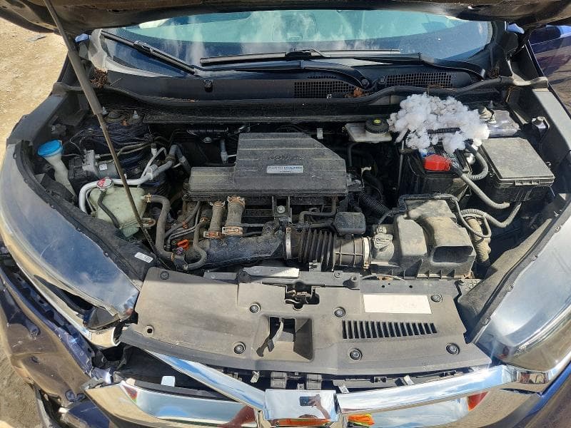 2018 HONDA CR-V EX 12