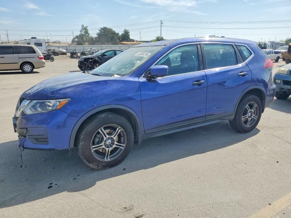 2019 NISSAN ROGUE S