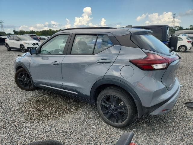 2023 NISSAN KICKS SR 2