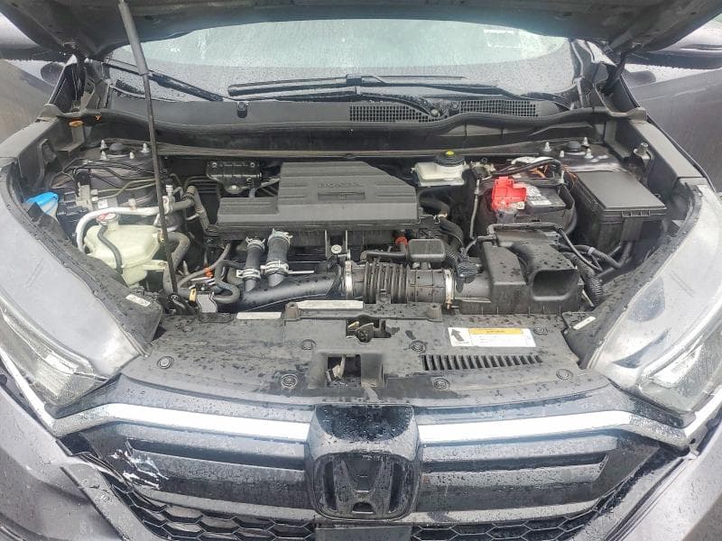 2021 HONDA CR-V EX 12