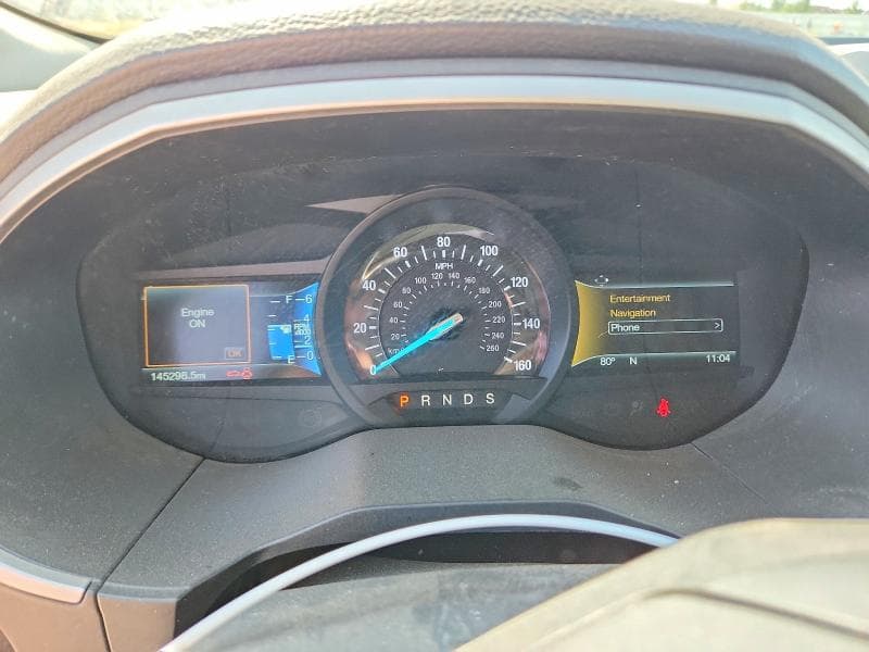 2018 FORD EDGE SEL 9
