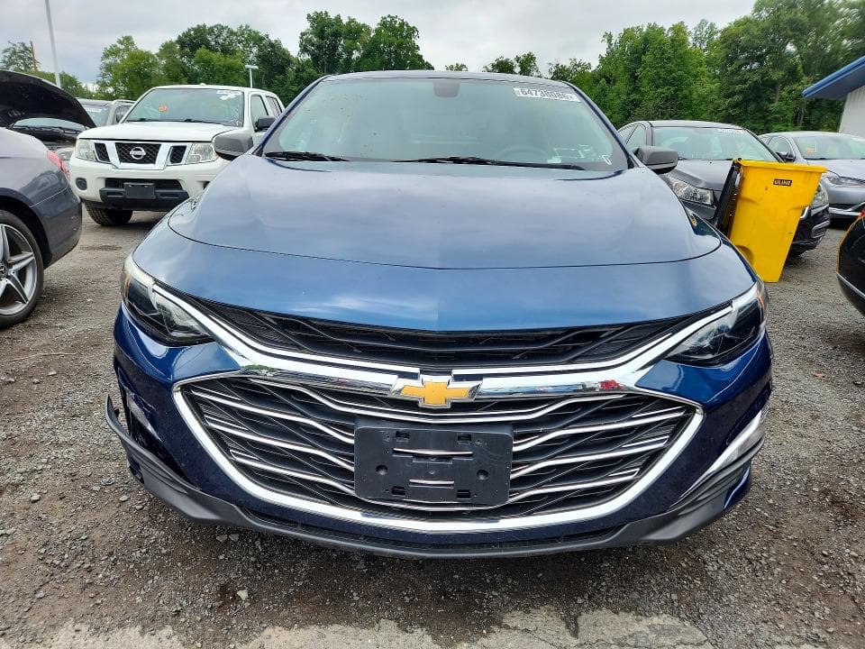2019 CHEVROLET MALIBU LS 5