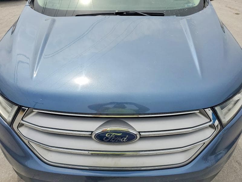 2018 FORD EDGE TITANIUM 12
