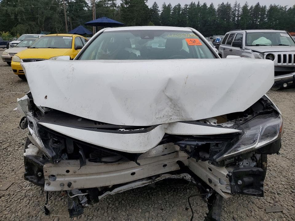 2021 TOYOTA CAMRY LE 5