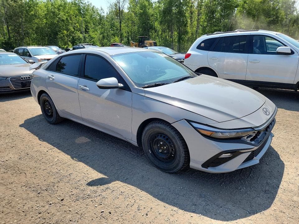 2025 HYUNDAI ELANTRA SEL SPORT 4