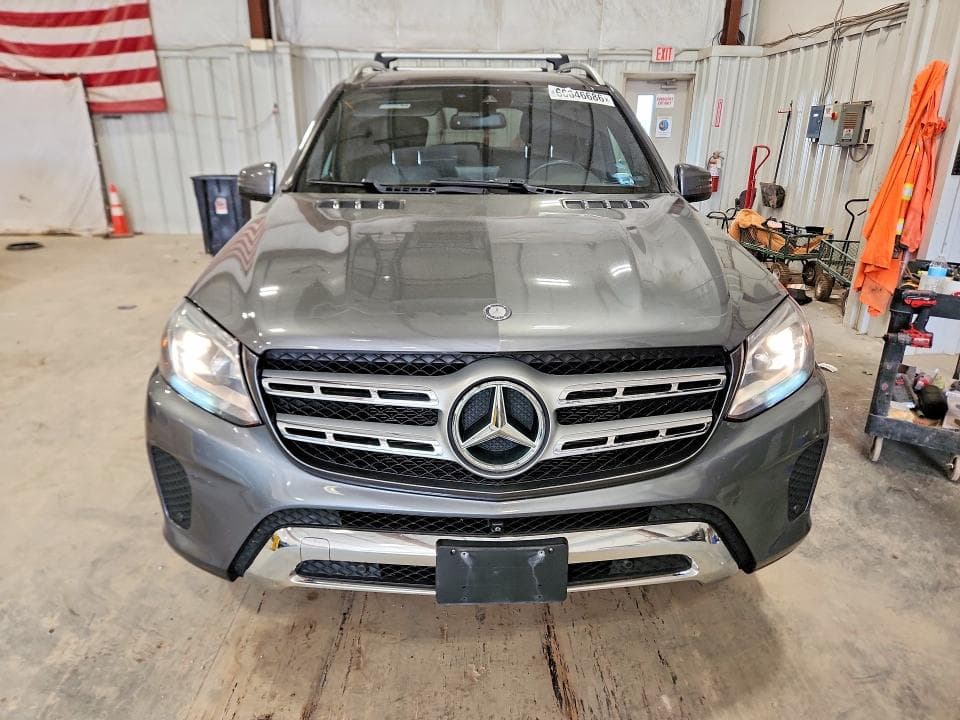 2017 MERCEDES-BENZ GLS 450 4MATIC 5