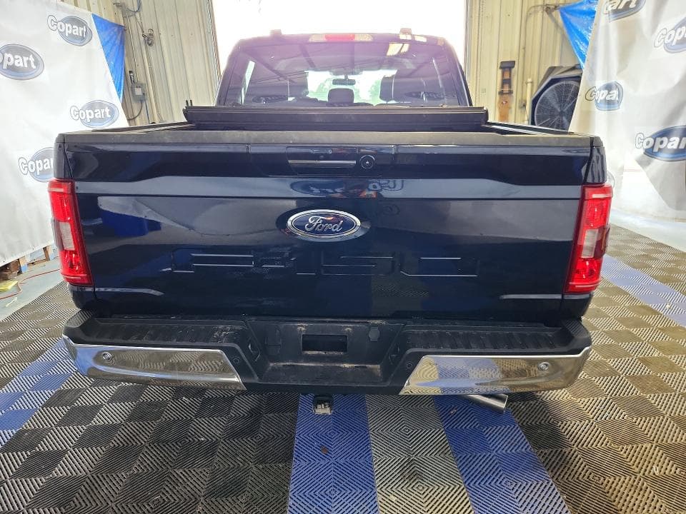 2022 FORD F150 SUPERCREW 6
