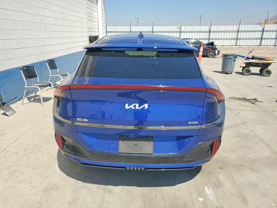 2023 KIA EV6 GT 6