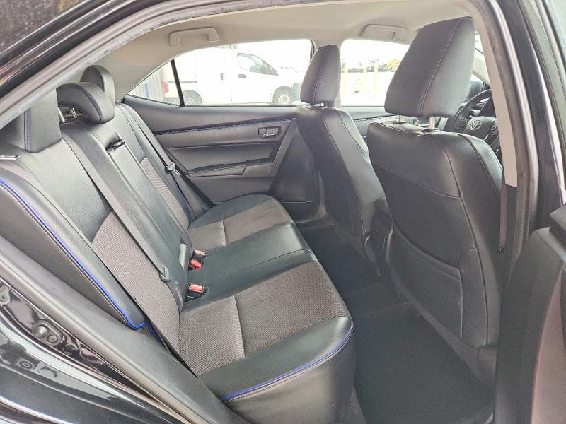 2017 TOYOTA COROLLA SE 10