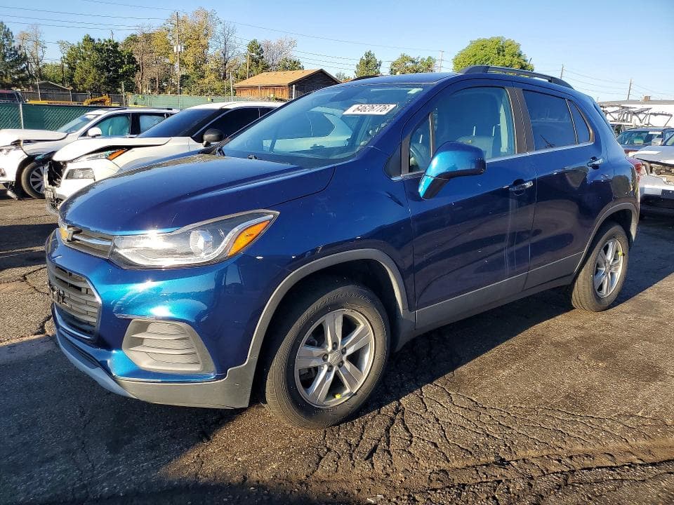 2019 CHEVROLET TRAX 1LT - 1