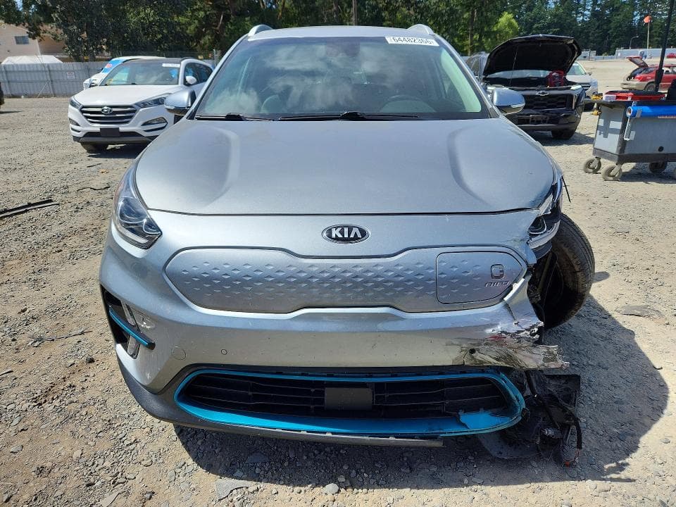 2019 KIA NIRO EX PREMIUM 5