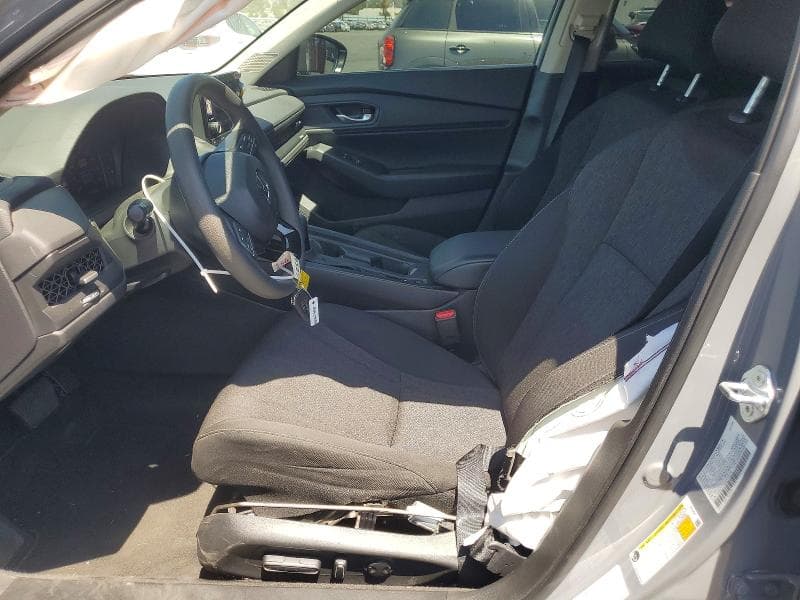 2025 HONDA ACCORD SE 7