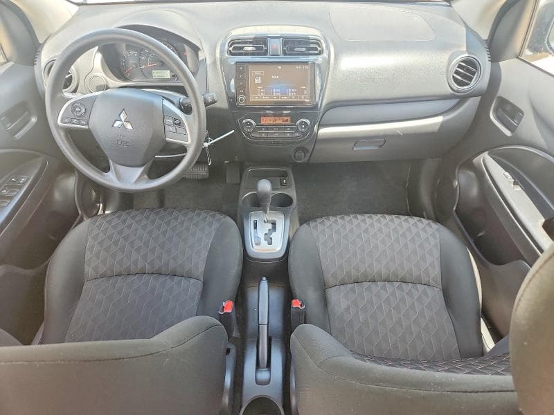 2024 MITSUBISHI MIRAGE ES 8