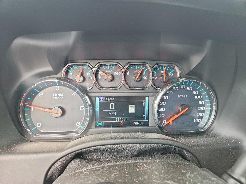2020 CHEVROLET TAHOE K1500 LT 9