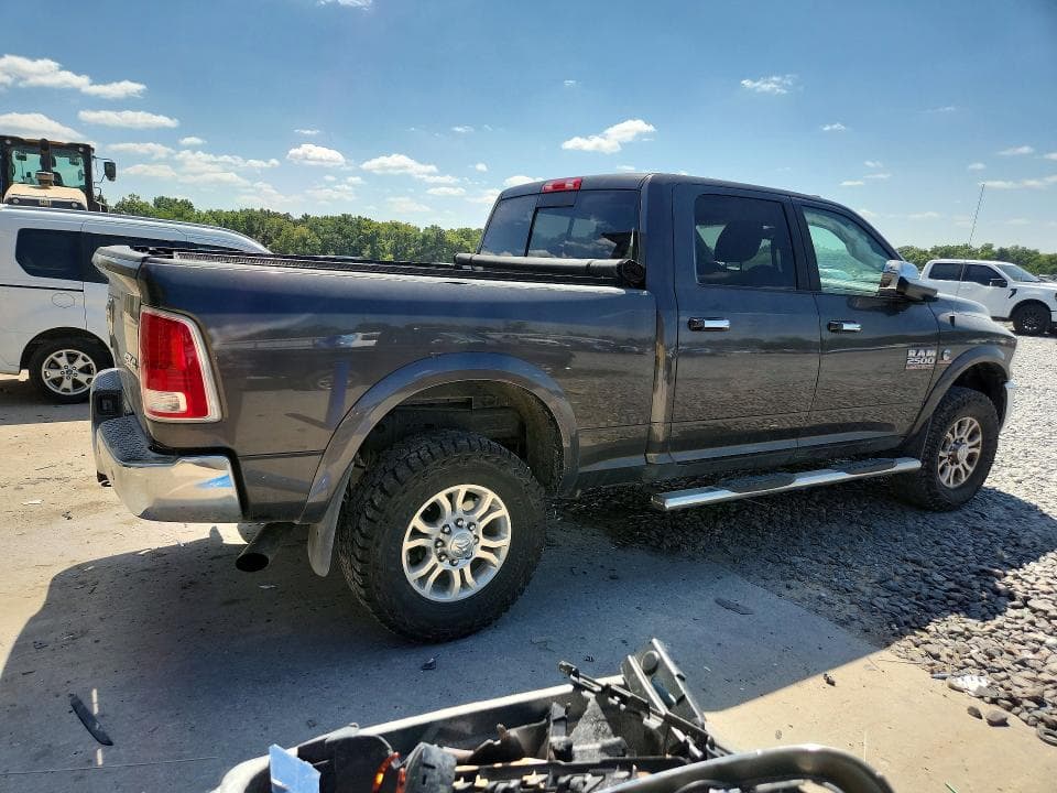 2017 RAM 2500 LARAMIE 3