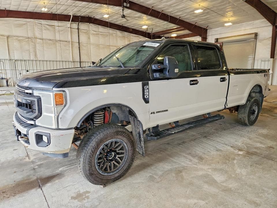 2020 FORD F250 SUPER DUTY