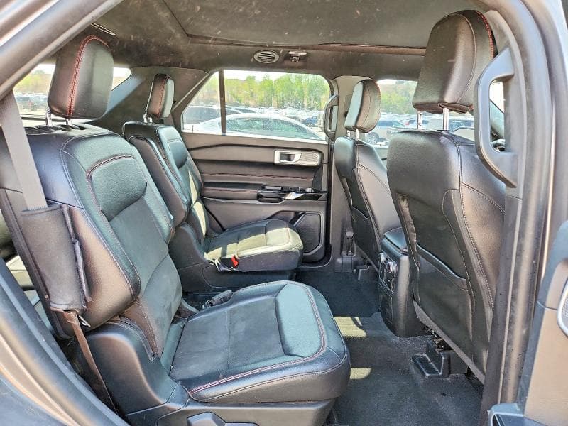 2022 FORD EXPLORER ST-LINE 11