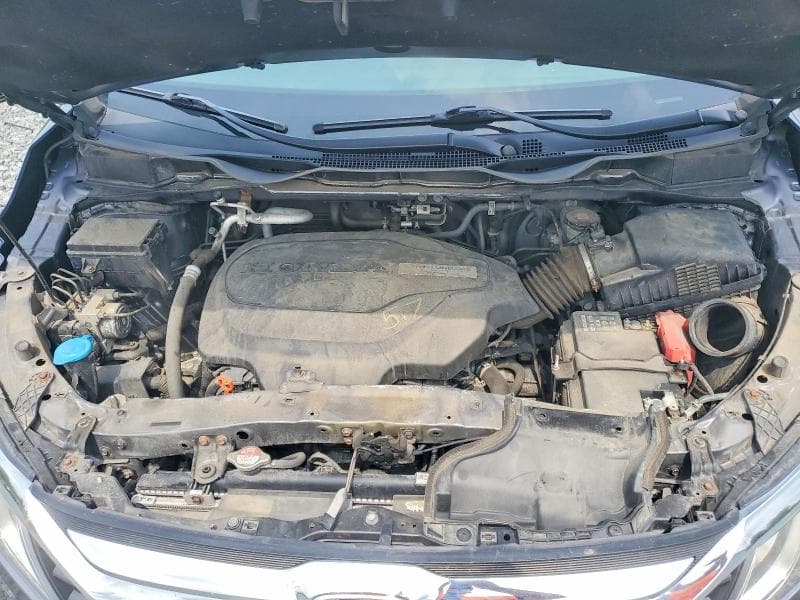 2018 HONDA ODYSSEY LX 12