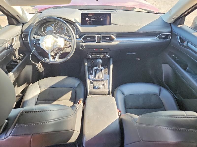 2023 MAZDA CX-5 SELECT 8