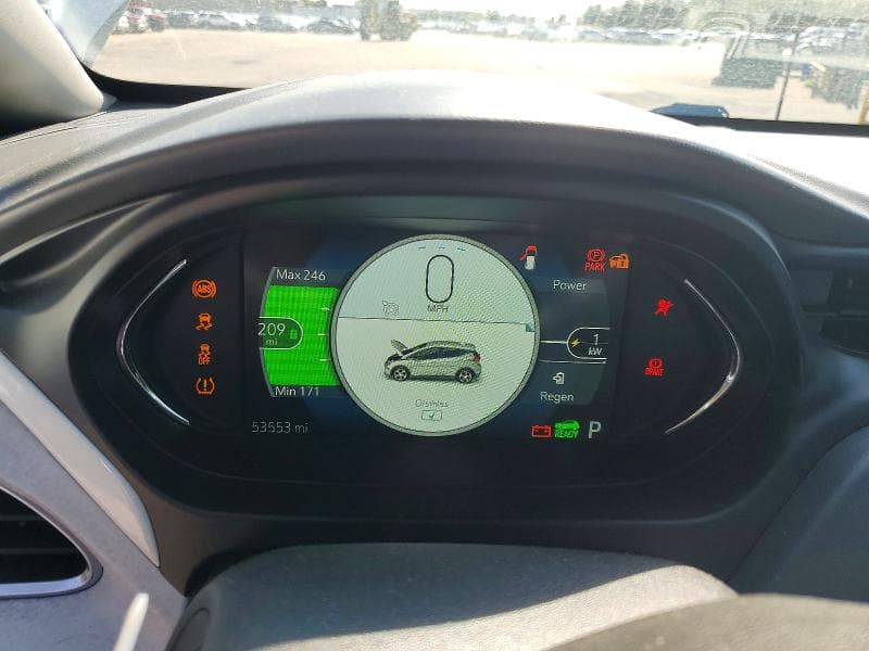 2020 CHEVROLET BOLT EV PREMIER 9