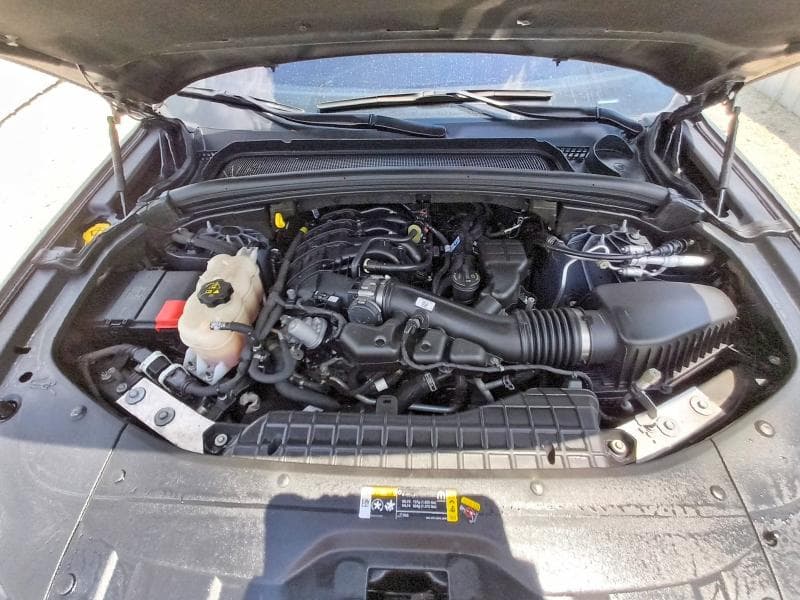 2023 JEEP GRAND CHEROKEE L LAREDO 12