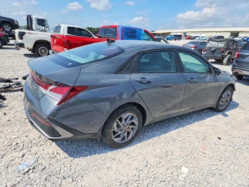 2024 HYUNDAI ELANTRA SEL 3