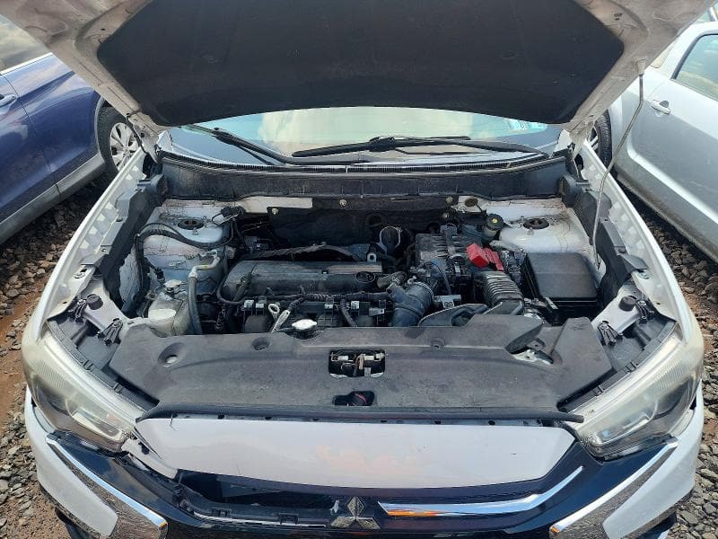 2018 MITSUBISHI OUTLANDER SPORT ES 12