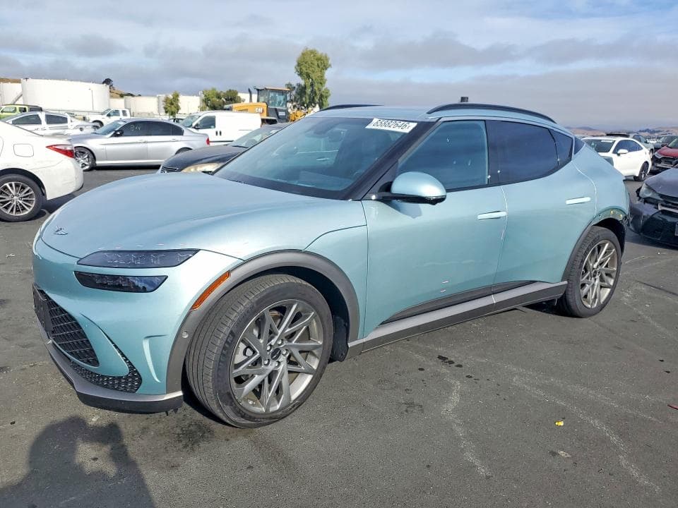2024 GENESIS GV60 ADVANCED - 1