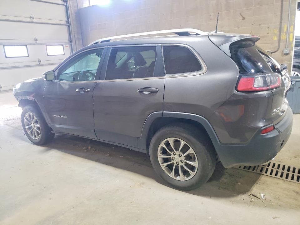 2019 JEEP CHEROKEE LATITUDE PLUS 2