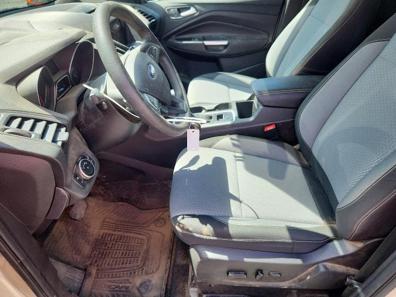 2017 FORD ESCAPE SE 7