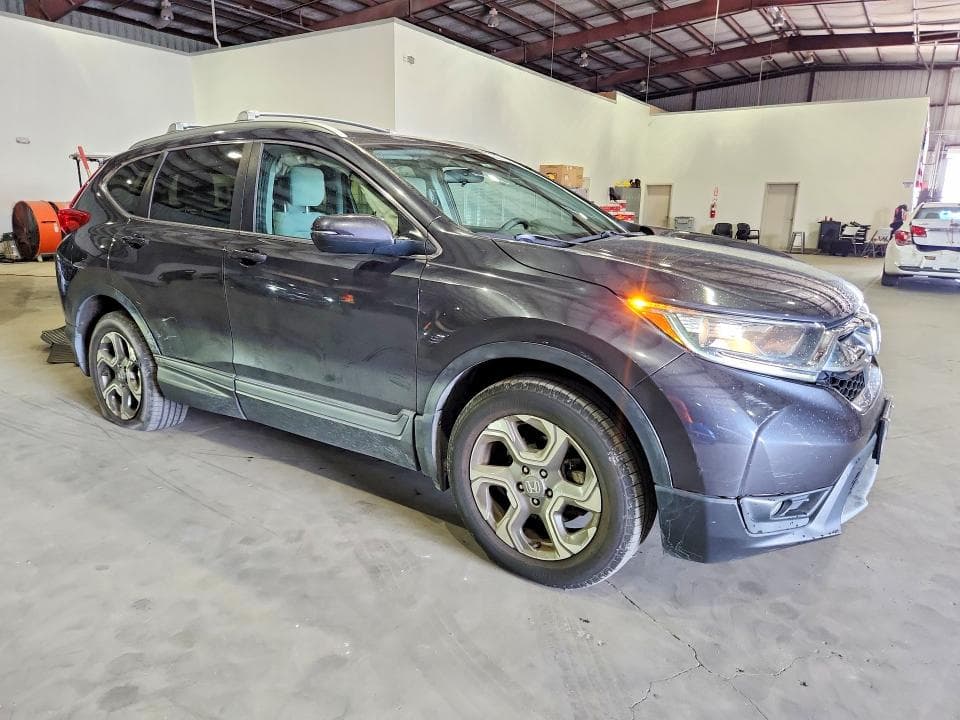 2017 HONDA CR-V EX 4