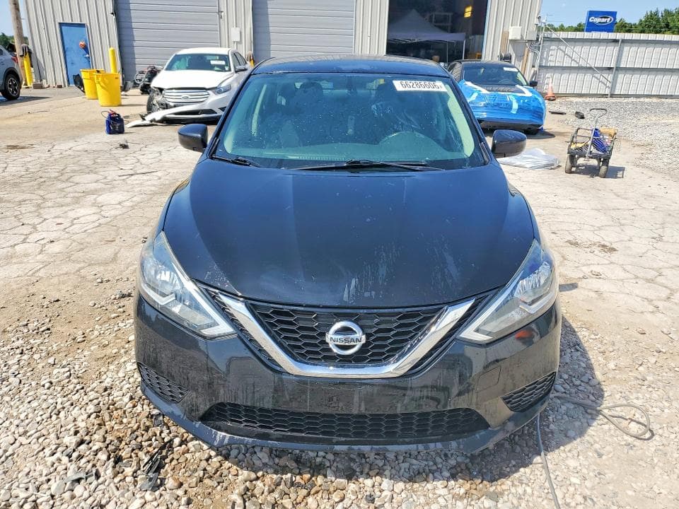 2017 NISSAN SENTRA S 5