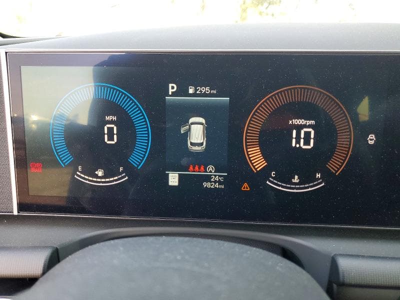 2026 HYUNDAI TUCSON SEL 9