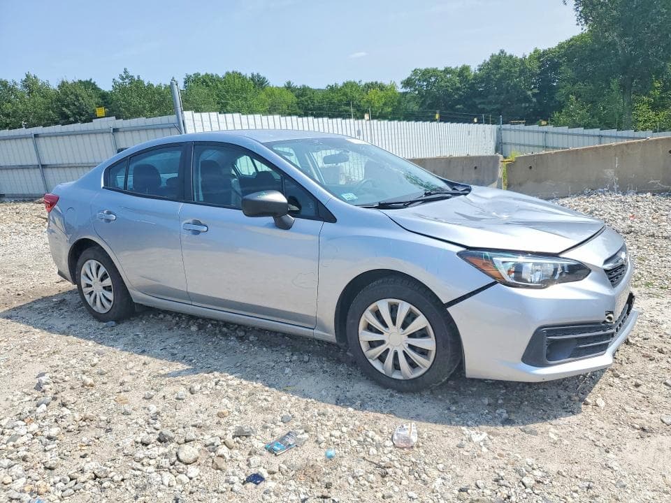 2020 SUBARU IMPREZA 4
