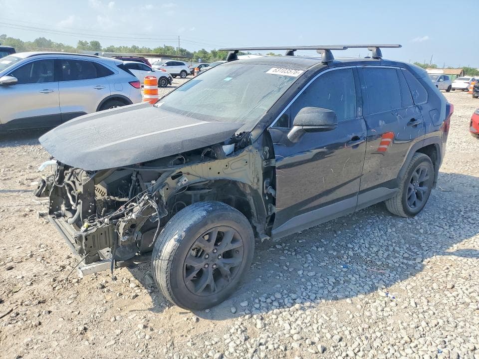 2023 TOYOTA RAV4 LE - 1