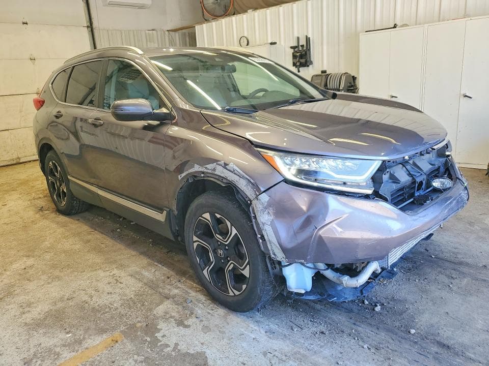 2018 HONDA CR-V TOURING 4