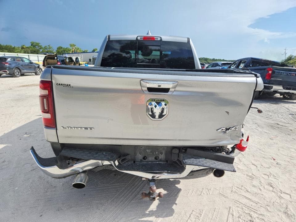 2019 RAM 1500 LIMITED 6
