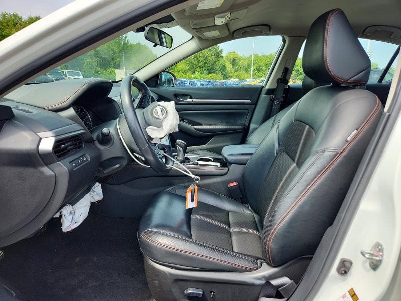 2024 NISSAN ALTIMA SR 7
