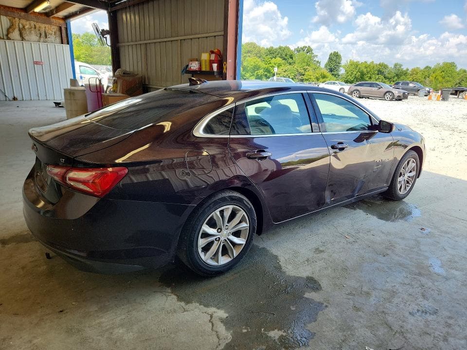 2021 CHEVROLET MALIBU LT 3