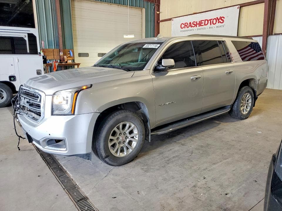 2019 GMC YUKON XL K1500 SLT
