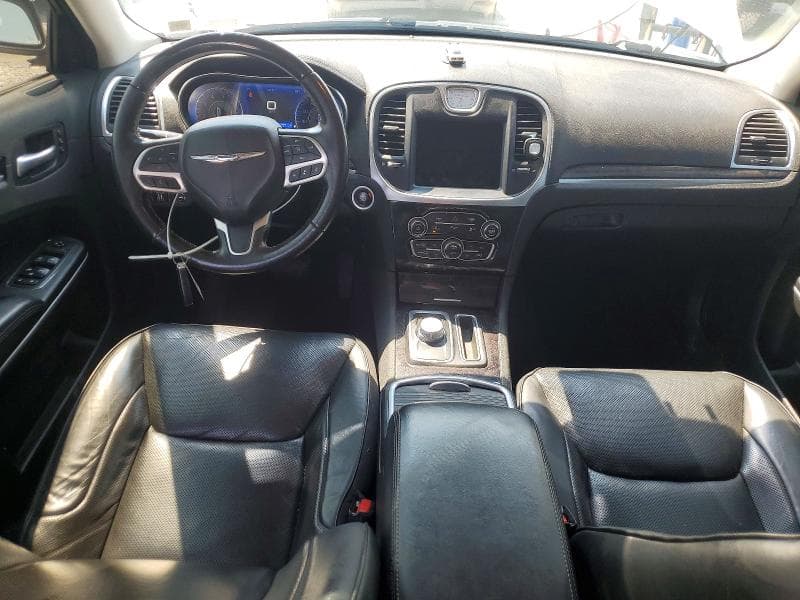 2019 CHRYSLER 300 LIMITED 8