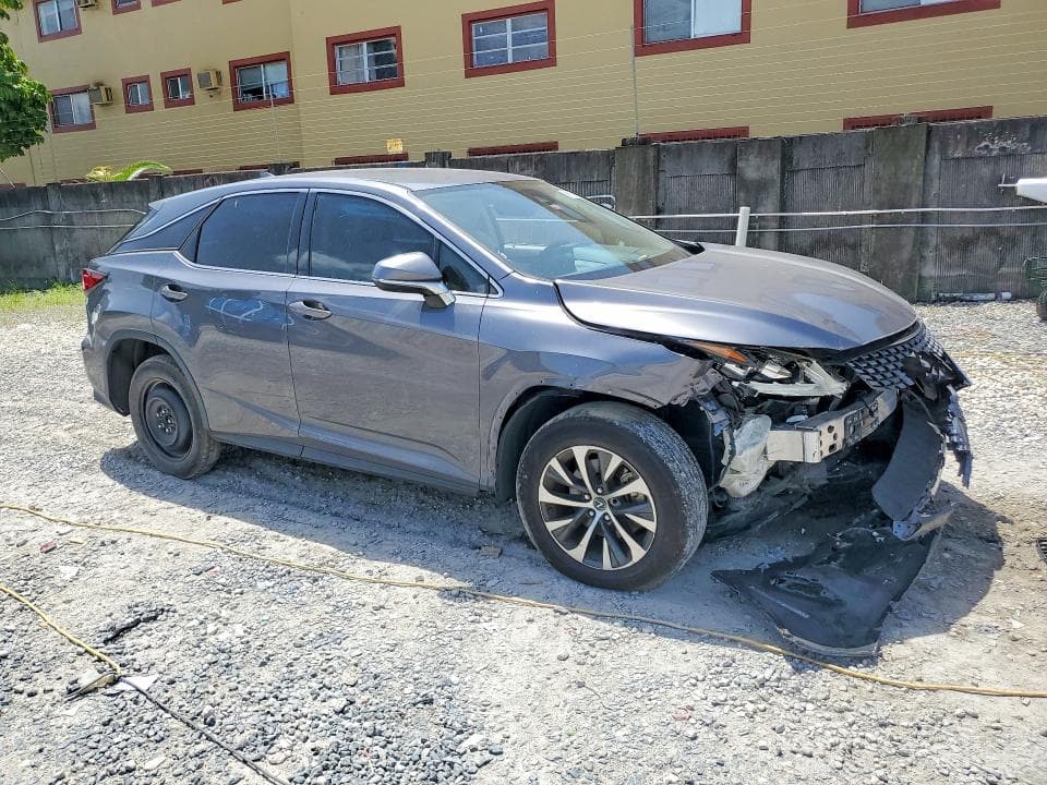 2020 LEXUS RX 350 BASE 4
