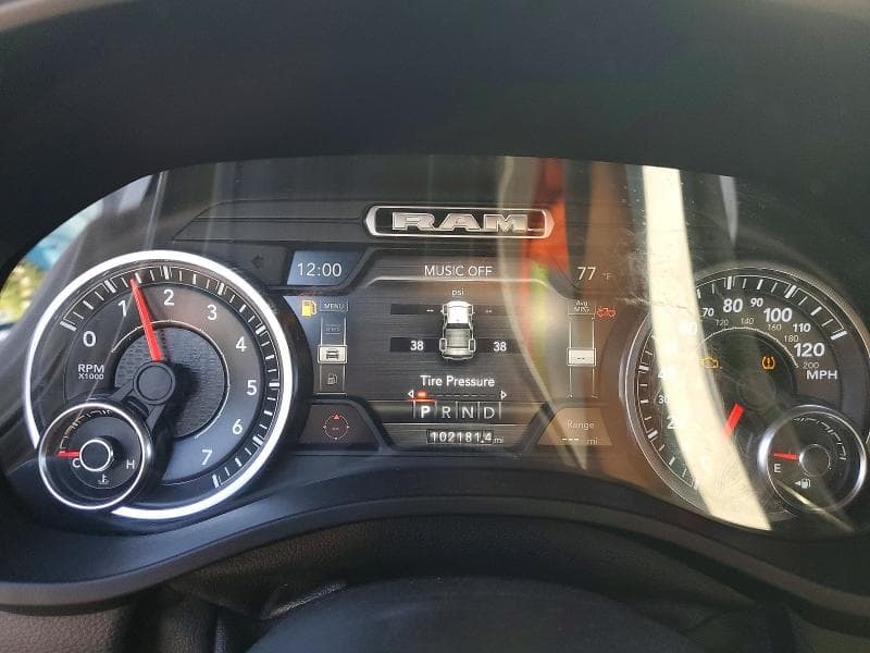 2019 RAM 1500 BIG HORN/LONE STAR 9