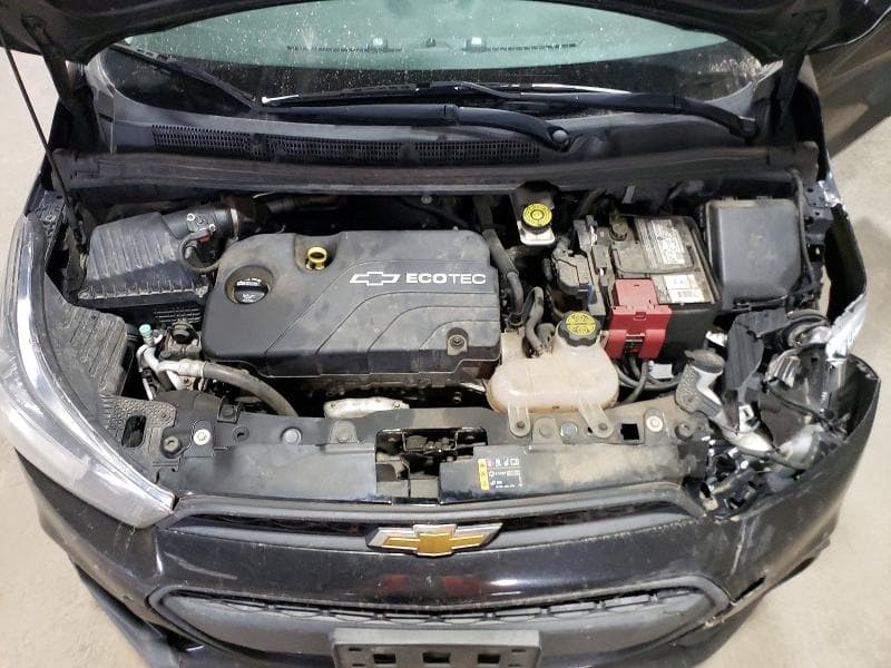 2018 CHEVROLET SPARK LS 11