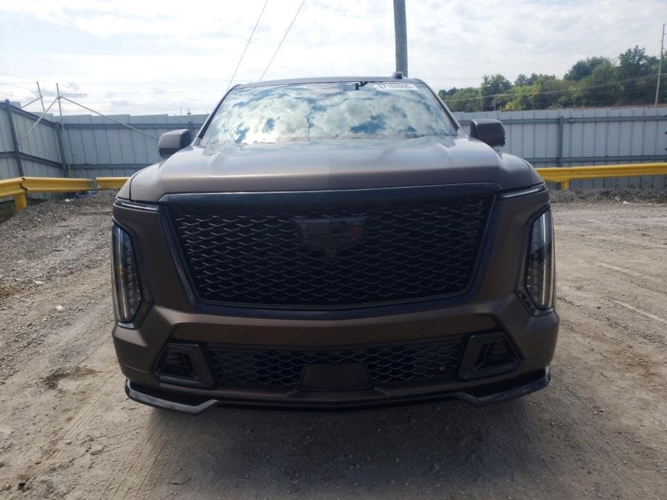 2025 CADILLAC ESCALADE V 5