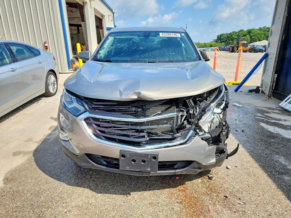 2018 CHEVROLET EQUINOX LT 5