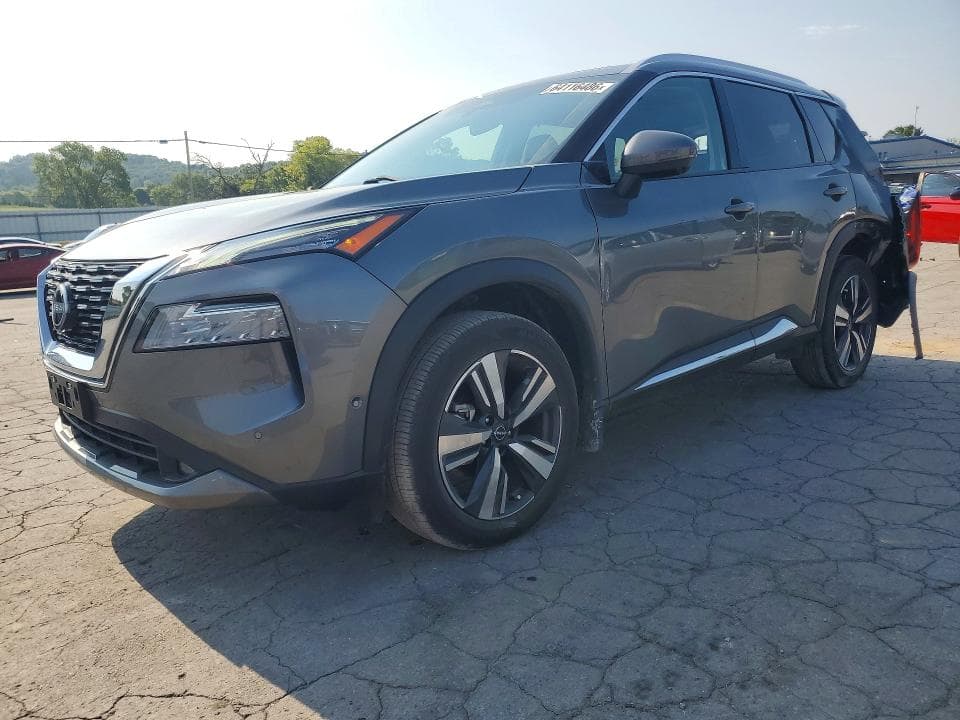 2022 NISSAN ROGUE SL SL