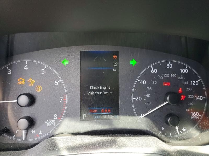 2023 TOYOTA COROLLA LE 9