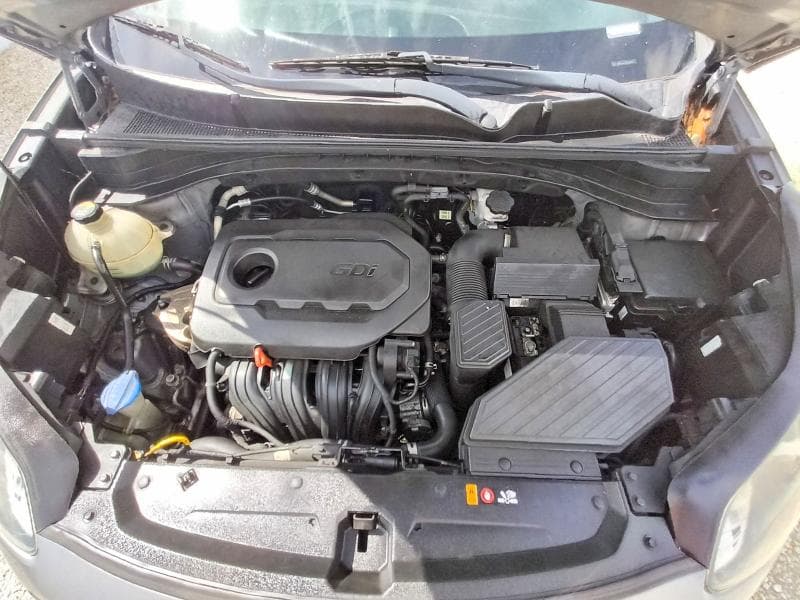 2019 KIA SPORTAGE LX 12